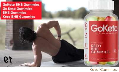 GoKeto BHB Gummies Negative Reviews